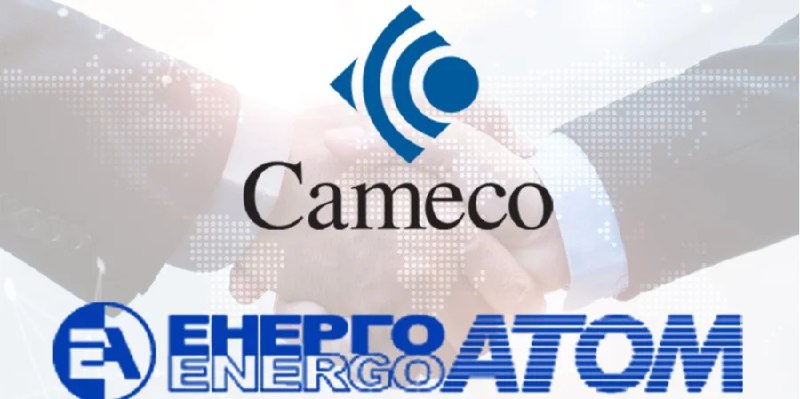 🇨🇦✍️ ДП «НАЕК «Енергоатом» підписав з канадською компанією САМЕСО угоду, яка була останнім необхідним... 🇨🇦✍️ ДП «НАЕК «Енергоатом» підписав з канадською компанією САМЕСО угоду, яка була останнім необхідним...