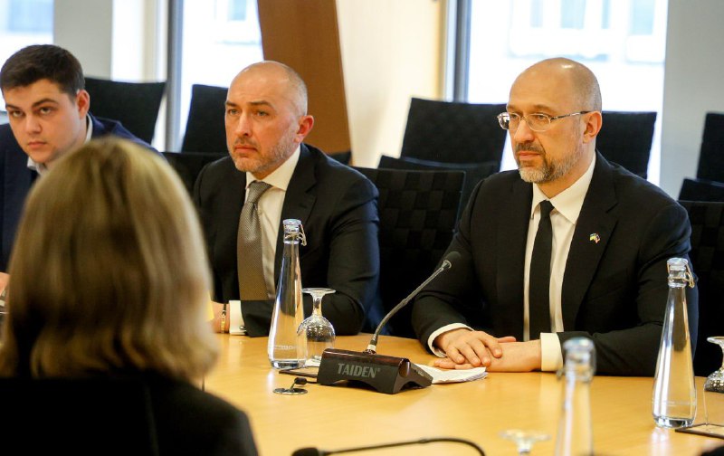 📝 Світовий банк надасть Україні додаткові $200 млн на відновлення енергетики! Щойно у Вашингтоні підписали... 📝 Світовий банк надасть Україні додаткові $200 млн на відновлення енергетики! Щойно у Вашингтоні підписали...