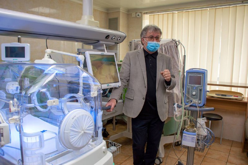 💬Доводиться констатувати, що через війну, стреси, нервові зриви у майбутніх мам, почастішали випадки передчасного народження діток 💬Доводиться констатувати, що через війну, стреси, нервові зриви у майбутніх мам, почастішали випадки передчасного народження діток