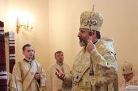 &laquo;Дякую, що&nbsp;ви&nbsp;продовжуєте служити та&nbsp;свідчити серед війни, шукаючи волі Того, хто посилає вас&raquo;,&nbsp;&mdash; Глава УГКЦ до&nbsp;сестер святого Йосифа з&nbsp;нагоди 125-річчя заснування згромадження