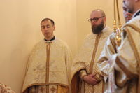 &laquo;Дякую, що&nbsp;ви&nbsp;продовжуєте служити та&nbsp;свідчити серед війни, шукаючи волі Того, хто посилає вас&raquo;,&nbsp;&mdash; Глава УГКЦ до&nbsp;сестер святого Йосифа з&nbsp;нагоди 125-річчя заснування згромадження