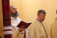 &laquo;Дякую, що&nbsp;ви&nbsp;продовжуєте служити та&nbsp;свідчити серед війни, шукаючи волі Того, хто посилає вас&raquo;,&nbsp;&mdash; Глава УГКЦ до&nbsp;сестер святого Йосифа з&nbsp;нагоди 125-річчя заснування згромадження