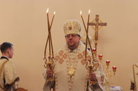 &laquo;Дякую, що&nbsp;ви&nbsp;продовжуєте служити та&nbsp;свідчити серед війни, шукаючи волі Того, хто посилає вас&raquo;,&nbsp;&mdash; Глава УГКЦ до&nbsp;сестер святого Йосифа з&nbsp;нагоди 125-річчя заснування згромадження