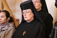 &laquo;Дякую, що&nbsp;ви&nbsp;продовжуєте служити та&nbsp;свідчити серед війни, шукаючи волі Того, хто посилає вас&raquo;,&nbsp;&mdash; Глава УГКЦ до&nbsp;сестер святого Йосифа з&nbsp;нагоди 125-річчя заснування згромадження