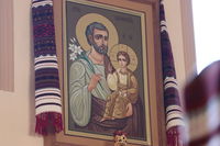 &laquo;Дякую, що&nbsp;ви&nbsp;продовжуєте служити та&nbsp;свідчити серед війни, шукаючи волі Того, хто посилає вас&raquo;,&nbsp;&mdash; Глава УГКЦ до&nbsp;сестер святого Йосифа з&nbsp;нагоди 125-річчя заснування згромадження