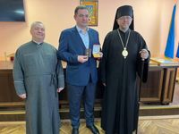 &laquo;Дуже хочеться, щоб тут завжди лунав гімн прослави воскреслого Христа&raquo;,&nbsp;&mdash; владика Володимир Груца освятив каплицю у&nbsp;Личаківській виправній колонії №&nbsp;30