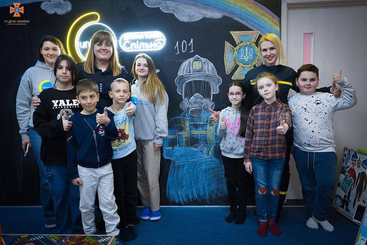 🤗 Кожна дитина має відчувати себе в безпеці, і ми спільно з UNICEF Ukraine дуже піклуємося про це! 🤗 Кожна дитина має відчувати себе в безпеці, і ми спільно з UNICEF Ukraine дуже піклуємося про це!