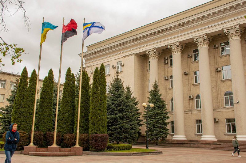 Доброго ранку всій Україні!
Сьогодні – 105 річниця підняття Українських прапорів на кораблях Чорноморського флоту та Севастопольській фортеці Доброго ранку всій Україні!
Сьогодні – 105 річниця підняття Українських прапорів на кораблях Чорноморського флоту та Севастопольській фортеці