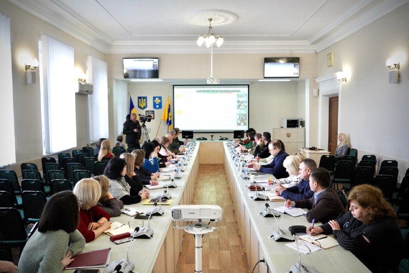 Вперше з робочим візитом на Полтавщині перший заступник Міністра соціальної політики України Дарія Марчак Вперше з робочим візитом на Полтавщині перший заступник Міністра соціальної політики України Дарія Марчак