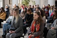 Глава УГКЦ до&nbsp;молоді: Без вас голос України під час війни не&nbsp;буде повним