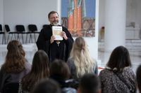 Глава УГКЦ до&nbsp;молоді: Без вас голос України під час війни не&nbsp;буде повним