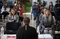 Глава УГКЦ до&nbsp;молоді: Без вас голос України під час війни не&nbsp;буде повним