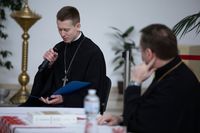 Глава УГКЦ до&nbsp;молоді: Без вас голос України під час війни не&nbsp;буде повним