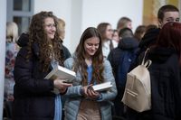 Глава УГКЦ до&nbsp;молоді: Без вас голос України під час війни не&nbsp;буде повним