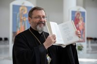 Глава УГКЦ до&nbsp;молоді: Без вас голос України під час війни не&nbsp;буде повним