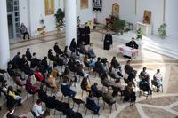 Глава УГКЦ до&nbsp;молоді: Без вас голос України під час війни не&nbsp;буде повним