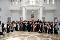 Глава УГКЦ до&nbsp;молоді: Без вас голос України під час війни не&nbsp;буде повним