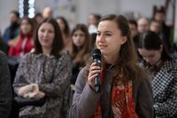 Глава УГКЦ до&nbsp;молоді: Без вас голос України під час війни не&nbsp;буде повним