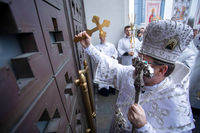 Глава УГКЦ на&nbsp;Пасху: &laquo;Це&nbsp;нам сьогодні каже Спаситель: Україна була, є&nbsp;і&nbsp;буде, бо&nbsp;Я&nbsp;є&nbsp;в&nbsp;Україні&raquo;