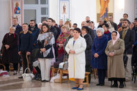 Глава УГКЦ на&nbsp;Пасху: &laquo;Це&nbsp;нам сьогодні каже Спаситель: Україна була, є&nbsp;і&nbsp;буде, бо&nbsp;Я&nbsp;є&nbsp;в&nbsp;Україні&raquo;