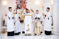 Глава УГКЦ на&nbsp;Пасху: &laquo;Це&nbsp;нам сьогодні каже Спаситель: Україна була, є&nbsp;і&nbsp;буде, бо&nbsp;Я&nbsp;є&nbsp;в&nbsp;Україні&raquo;