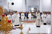 Глава УГКЦ на&nbsp;Пасху: &laquo;Це&nbsp;нам сьогодні каже Спаситель: Україна була, є&nbsp;і&nbsp;буде, бо&nbsp;Я&nbsp;є&nbsp;в&nbsp;Україні&raquo;