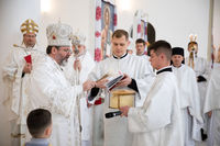 Глава УГКЦ на&nbsp;Пасху: &laquo;Це&nbsp;нам сьогодні каже Спаситель: Україна була, є&nbsp;і&nbsp;буде, бо&nbsp;Я&nbsp;є&nbsp;в&nbsp;Україні&raquo;