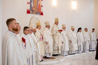 Глава УГКЦ на&nbsp;Пасху: &laquo;Це&nbsp;нам сьогодні каже Спаситель: Україна була, є&nbsp;і&nbsp;буде, бо&nbsp;Я&nbsp;є&nbsp;в&nbsp;Україні&raquo;