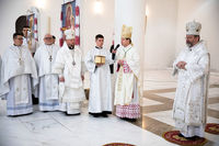 Глава УГКЦ на&nbsp;Пасху: &laquo;Це&nbsp;нам сьогодні каже Спаситель: Україна була, є&nbsp;і&nbsp;буде, бо&nbsp;Я&nbsp;є&nbsp;в&nbsp;Україні&raquo;