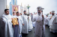 Глава УГКЦ на&nbsp;Пасху: &laquo;Це&nbsp;нам сьогодні каже Спаситель: Україна була, є&nbsp;і&nbsp;буде, бо&nbsp;Я&nbsp;є&nbsp;в&nbsp;Україні&raquo;