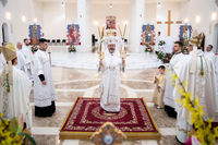 Глава УГКЦ на&nbsp;Пасху: &laquo;Це&nbsp;нам сьогодні каже Спаситель: Україна була, є&nbsp;і&nbsp;буде, бо&nbsp;Я&nbsp;є&nbsp;в&nbsp;Україні&raquo;