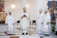 Глава УГКЦ на&nbsp;Пасху: &laquo;Це&nbsp;нам сьогодні каже Спаситель: Україна була, є&nbsp;і&nbsp;буде, бо&nbsp;Я&nbsp;є&nbsp;в&nbsp;Україні&raquo;