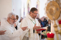 Глава УГКЦ на&nbsp;Пасху: &laquo;Це&nbsp;нам сьогодні каже Спаситель: Україна була, є&nbsp;і&nbsp;буде, бо&nbsp;Я&nbsp;є&nbsp;в&nbsp;Україні&raquo;