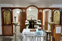 Глава УГКЦ у&nbsp;Черкасах: Воскреслого Христа можна зустріти в&nbsp;Церкві&nbsp;&mdash; не&nbsp;в&nbsp;будинку, а&nbsp;у&nbsp;спільноті людей, які вірують