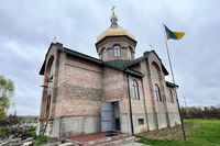 Глава УГКЦ у&nbsp;Черкасах: Воскреслого Христа можна зустріти в&nbsp;Церкві&nbsp;&mdash; не&nbsp;в&nbsp;будинку, а&nbsp;у&nbsp;спільноті людей, які вірують