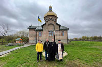 Глава УГКЦ у&nbsp;Черкасах: Воскреслого Христа можна зустріти в&nbsp;Церкві&nbsp;&mdash; не&nbsp;в&nbsp;будинку, а&nbsp;у&nbsp;спільноті людей, які вірують
