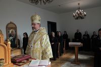 Глава УГКЦ у&nbsp;неділю Мироносиць: Наш смуток, біль і&nbsp;плач, як&nbsp;добрі жінки-мироносиці, принесімо до&nbsp;Христового гробу