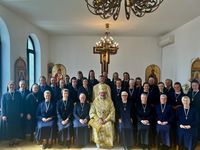 Глава УГКЦ в&nbsp;неділю Мироносиць: Наш смуток, біль і&nbsp;плач, як&nbsp;добрі жінки-мироносиці, принесімо до&nbsp;Христового гробу