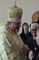 Глава УГКЦ в&nbsp;неділю Мироносиць: Наш смуток, біль і&nbsp;плач, як&nbsp;добрі жінки-мироносиці, принесімо до&nbsp;Христового гробу