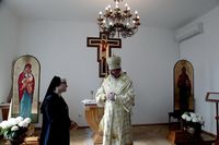 Глава УГКЦ в&nbsp;неділю Мироносиць: Наш смуток, біль і&nbsp;плач, як&nbsp;добрі жінки-мироносиці, принесімо до&nbsp;Христового гробу