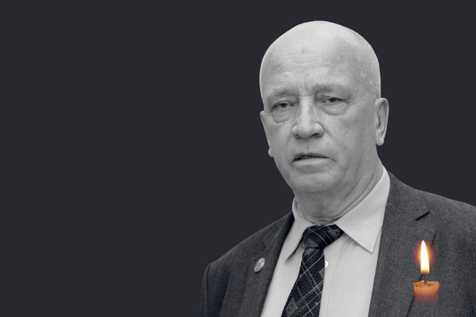 Глава УГКЦ висловив співчуття із&nbsp;приводу смерті голови Асоціації українців у&nbsp;Казахстані пана Михайла Парипси