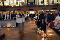 Греко-католики Швеції відсвяткували Великдень