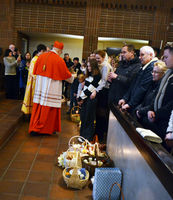 Греко-католики Швеції відсвяткували Великдень