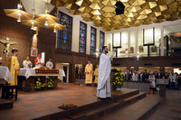 Греко-католики Швеції відсвяткували Великдень