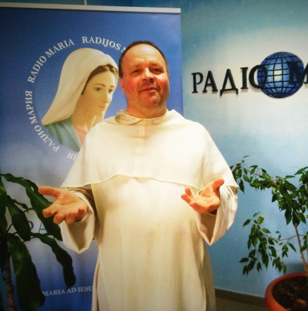 Як перевірити свій духовний рівень? Розповідає отець Сворад Дуда Як перевірити свій духовний рівень? Розповідає отець Сворад Дуда