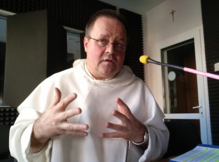 Як самотність може наблизити до Бога? - отець Сворад Дуда про суть монашого життя Як самотність може наблизити до Бога? - отець Сворад Дуда про суть монашого життя