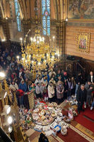 &laquo;Крижавецька єпархія і&nbsp;далі духовно піклуватиметься про всіх, хто потребує&raquo;: 600&nbsp;українців у&nbsp;Хорватії відсвяткували разом Великдень