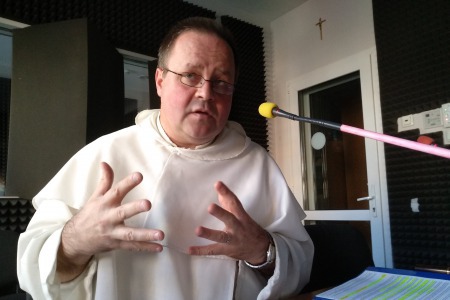 "Молитви без чесноти - не існує!" - отець Сворад Дуда "Молитви без чесноти - не існує!" - отець Сворад Дуда