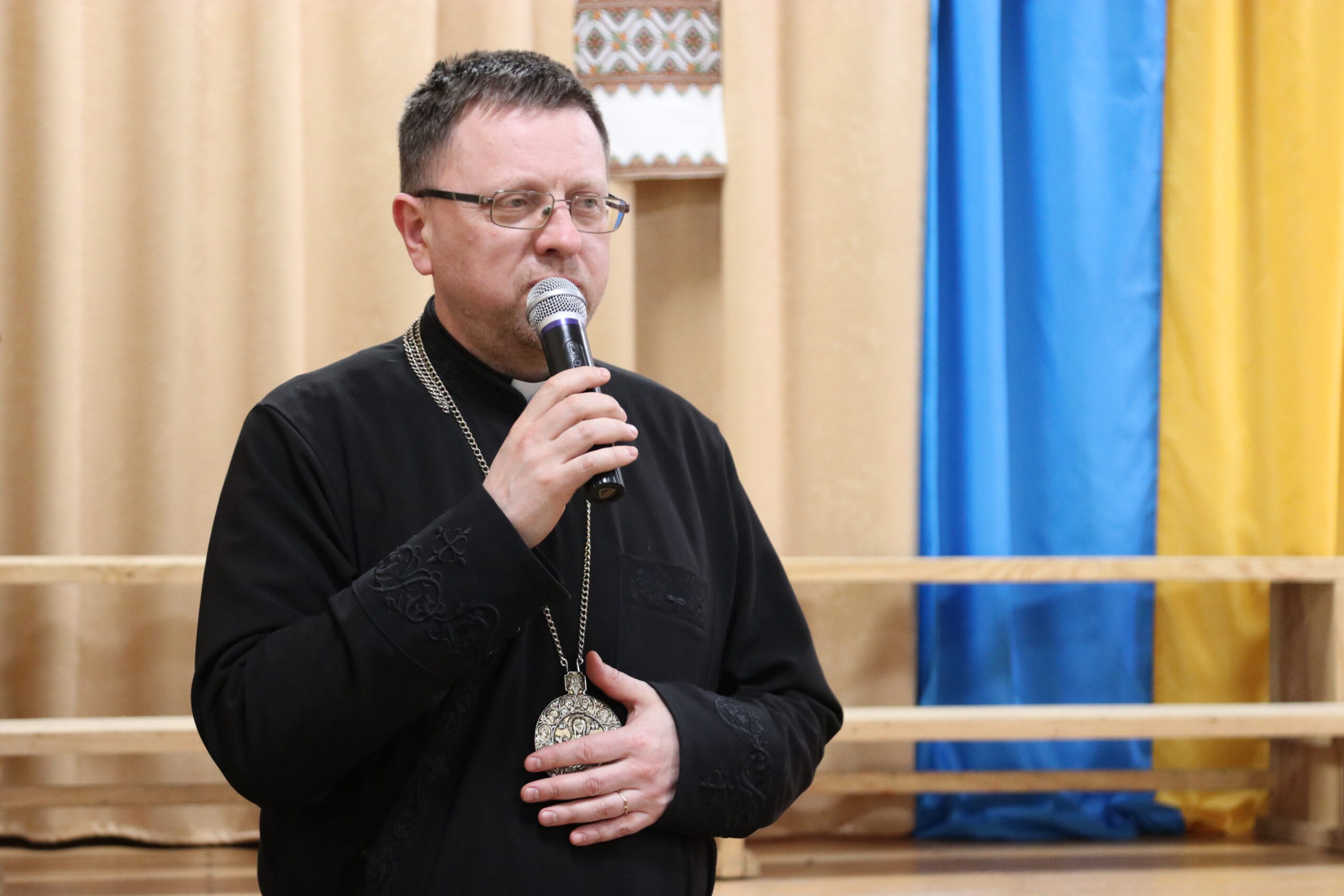 «Ми прийшли сюди, щоб зростати в любові до Бога», — Владика Володимир на Фестивалі духовної пісні у Конопниці «Ми прийшли сюди, щоб зростати в любові до Бога», — Владика Володимир на Фестивалі духовної пісні у Конопниці