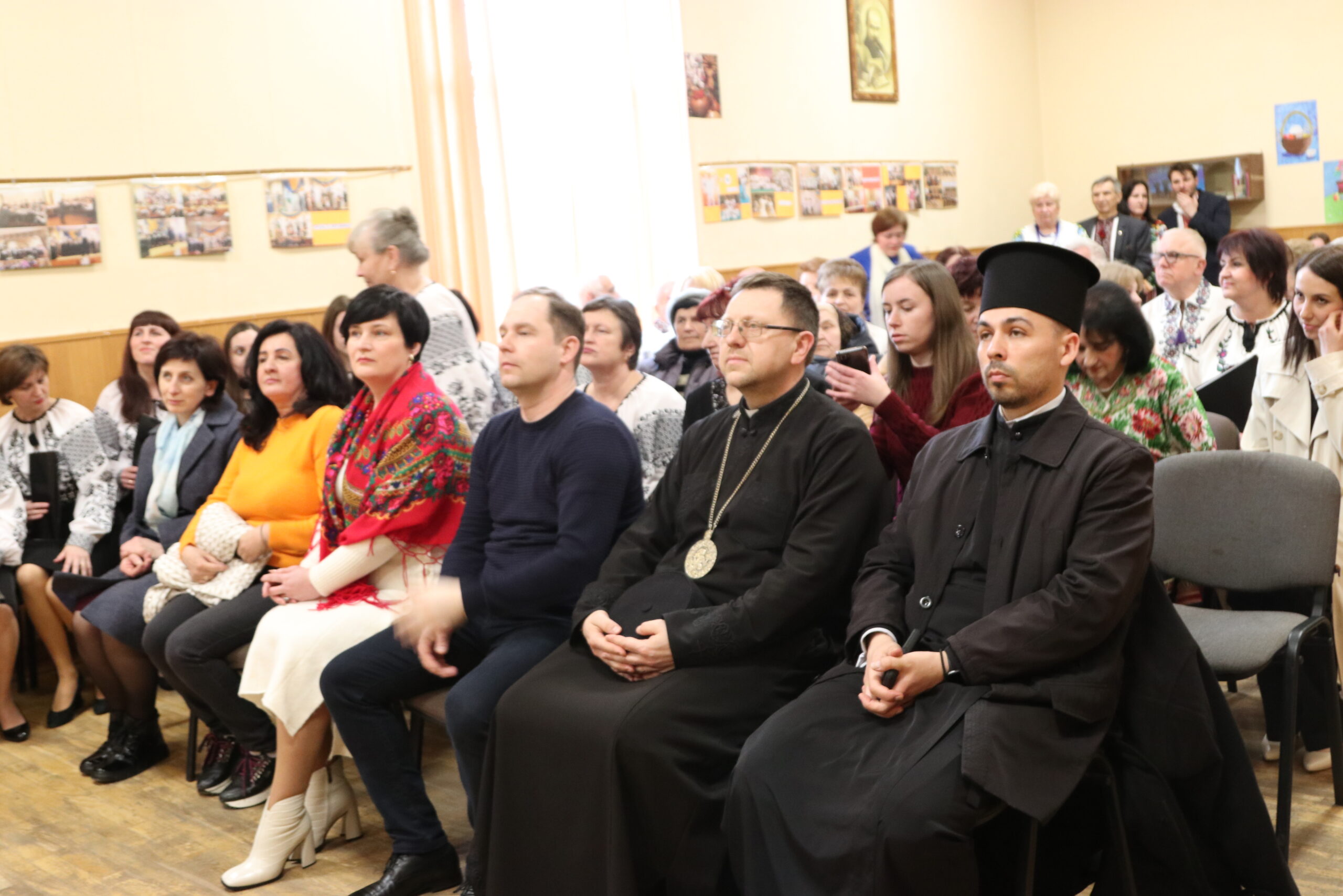 «Ми прийшли сюди, щоб зростати в любові до Бога», — Владика Володимир на Фестивалі духовної пісні у Конопниці «Ми прийшли сюди, щоб зростати в любові до Бога», — Владика Володимир на Фестивалі духовної пісні у Конопниці